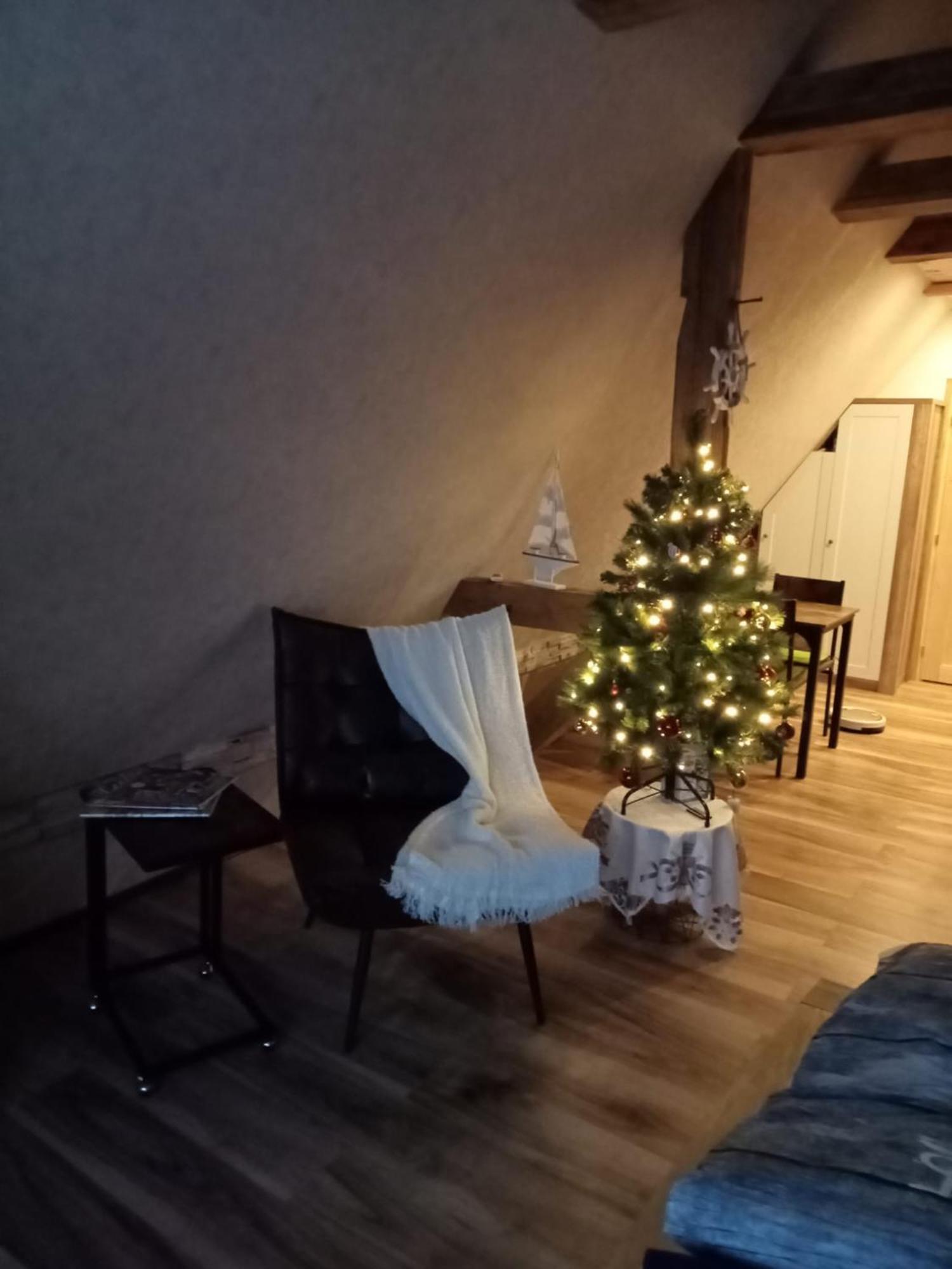 Auszeit-Schoenenwalde Papenhagen Extérieur photo