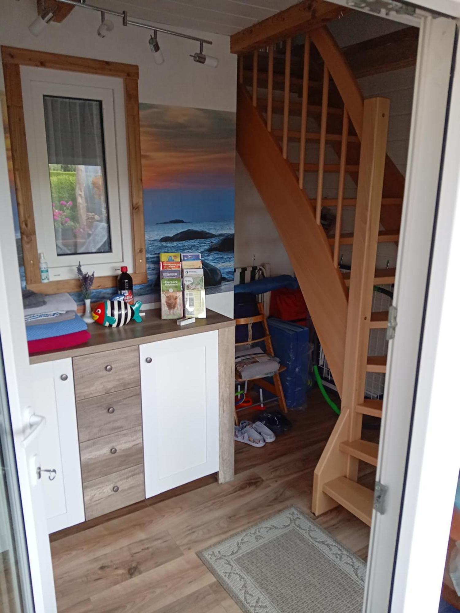 Auszeit-Schoenenwalde Papenhagen Extérieur photo