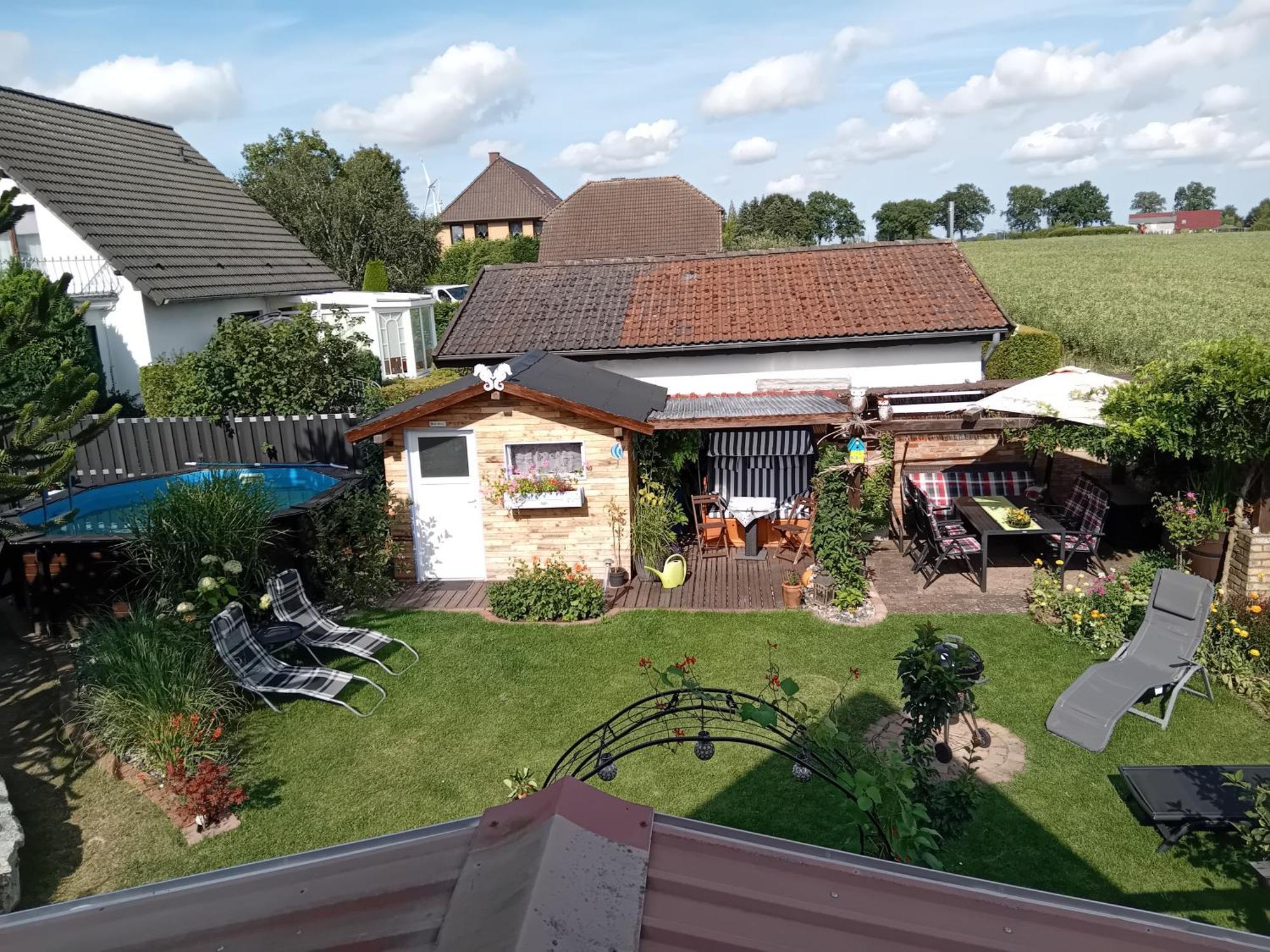 Auszeit-Schoenenwalde Papenhagen Extérieur photo