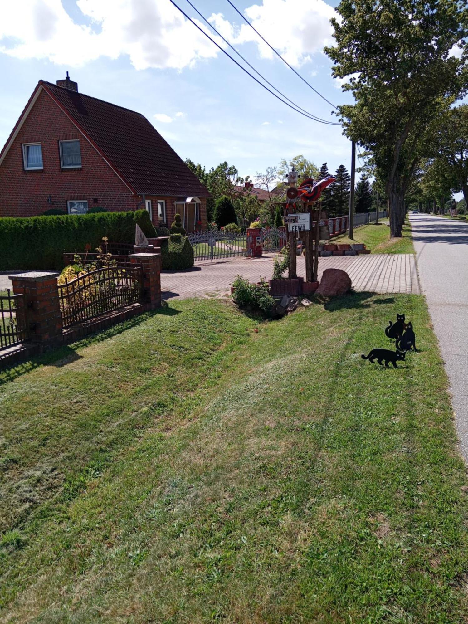 Auszeit-Schoenenwalde Papenhagen Extérieur photo