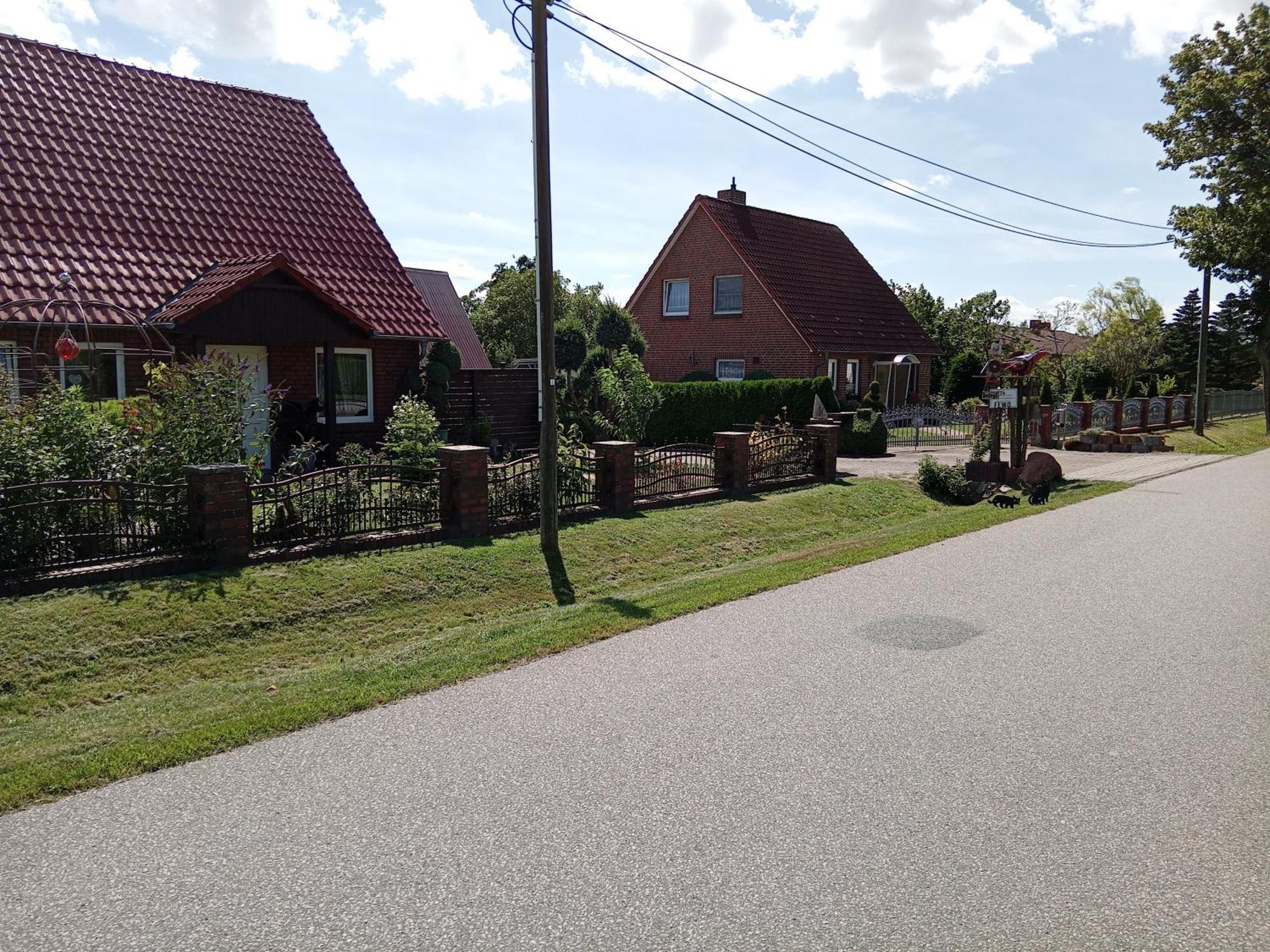 Auszeit-Schoenenwalde Papenhagen Extérieur photo